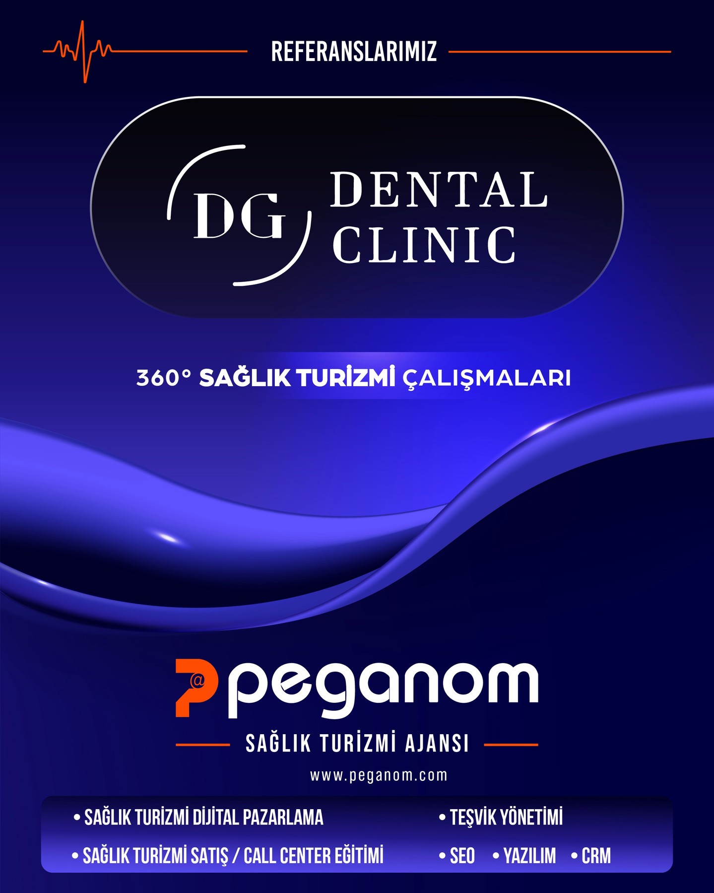 👉 Referanslarımız...
✅ 360° Sağlık Turizmi Çalışmaları
👉 PEGANOM | Sağlık Turizmi Ajansı
✅ Sağlık Turizmi Dijital Pazarlama
✅ Sağlık Turizmi Satış / Call Center Eğitimi
✅ Teşvik Yönetimi
✅ SEO
✅ Yazılım
✅ CRM
👉 PEGANOM | Sağlık Turizmi Ajansı
https://peganom.com
👉 Acente, Hastane, Klinik ve Doktorlara Özel
A’dan Z’ye Sağlık Turizmi Çözümleri
Kurulum - Projelendirme - Geliştirme
✅ SAĞLIK TURİZMİ 360° GLOBAL DİJİTAL PAZARLAMA
✅ SAĞLIK TURİZMİ TEŞVİK DANIŞMANLIĞI
✅ SAĞLIK TURİZMİ WEB TASARIM - LANDING PAGE - CRM
✅ SAĞLIK TURİZMİ ACENTE - KLİNİK KURULUMU
✅ SAĞLIK TURİZMİ YURTDIŞI GAZETE - TV REKLAM YÖNETİMİ
✅ SAĞLIK TURİZMİ AKADEMİ EĞİTİMLERİ
✅ SAĞLIK TURİZMİ YURTDIŞI OFİS KURULUMU
✅ SAĞLIK TURİZMİ GLOBAL SEO
✅ SAĞLIK TURİZMİ SATIŞ - CALL CENTER EĞİTİMİ
✅ SAĞLIK TURİZMİ PR - MARKA YÖNETİMİ
👉 Online Toplantı Talebi / İletişim
👉 Telefon & Whatsapp: 0536 525 84 65
👉 Youtube Kanalımıza Abone Olun: https://bit.ly/2RBH6nC
✅ https://www.youtube.com/c/cemevrenminaz
✅ https://peganom.com/
✅ https://peganom.com/saglik-turizmi-dijital-pazarlama/
✅ https://peganom.com/saglik-turizmi-tesvik-danismanligi/
✅ https://peganom.com/saglik-turizmi-seo/
✅ https://peganom.com/saglik-turizmi-web-tasarim/
✅ https://peganom.com/video-dersler/
✅ https://peganom.com/seminerler/
✅ https://peganom.com/referanslarimiz/
✅ https://peganom.com/saglik-turizmi/
✅ https://peganom.com/iletisim/
👉 E-Mail: info@peganom.com
👉 https://www.instagram.com/peganomajans
👉 https://www.facebook.com/peganom
👉 https://www.instagram.com/cemevrenminazofficial/
👉 https://www.facebook.com/cemevrenminaz
#sağlıkturizmi #saglik #sağlıkturizmitürkiye #Doktor #sacekim #hairtransplantturkey #clinic #clinicturkey #hostpital #medicaltourism #dental #dentist #dentalclinic #dentalturkey #healthcare #aestheticmedicine #medicaltourismturkey #saglik