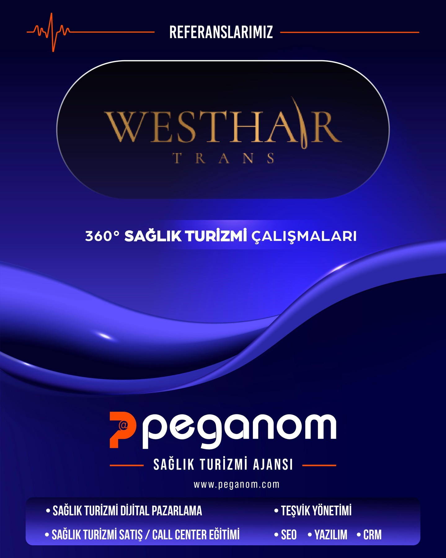 👉 Referanslarımız...
✅ 360° Sağlık Turizmi Çalışmaları
👉 PEGANOM | Sağlık Turizmi Ajansı
✅ Sağlık Turizmi Dijital Pazarlama
✅ Sağlık Turizmi Satış / Call Center Eğitimi
✅ Teşvik Yönetimi
✅ SEO
✅ Yazılım
✅ CRM
👉 PEGANOM | Sağlık Turizmi Ajansı
https://peganom.com
👉 Acente, Hastane, Klinik ve Doktorlara Özel
A’dan Z’ye Sağlık Turizmi Çözümleri
Kurulum - Projelendirme - Geliştirme
✅ SAĞLIK TURİZMİ 360° GLOBAL DİJİTAL PAZARLAMA
✅ SAĞLIK TURİZMİ TEŞVİK DANIŞMANLIĞI
✅ SAĞLIK TURİZMİ WEB TASARIM - LANDING PAGE - CRM
✅ SAĞLIK TURİZMİ ACENTE - KLİNİK KURULUMU
✅ SAĞLIK TURİZMİ YURTDIŞI GAZETE - TV REKLAM YÖNETİMİ
✅ SAĞLIK TURİZMİ AKADEMİ EĞİTİMLERİ
✅ SAĞLIK TURİZMİ YURTDIŞI OFİS KURULUMU
✅ SAĞLIK TURİZMİ GLOBAL SEO
✅ SAĞLIK TURİZMİ SATIŞ - CALL CENTER EĞİTİMİ
✅ SAĞLIK TURİZMİ PR - MARKA YÖNETİMİ
👉 Online Toplantı Talebi / İletişim
👉 Telefon & Whatsapp: 0536 525 84 65
👉 Youtube Kanalımıza Abone Olun: https://bit.ly/2RBH6nC
✅ https://www.youtube.com/c/cemevrenminaz
✅ https://peganom.com/
✅ https://peganom.com/saglik-turizmi-dijital-pazarlama/
✅ https://peganom.com/saglik-turizmi-tesvik-danismanligi/
✅ https://peganom.com/saglik-turizmi-seo/
✅ https://peganom.com/saglik-turizmi-web-tasarim/
✅ https://peganom.com/video-dersler/
✅ https://peganom.com/seminerler/
✅ https://peganom.com/referanslarimiz/
✅ https://peganom.com/saglik-turizmi/
✅ https://peganom.com/iletisim/
👉 E-Mail: info@peganom.com
👉 https://www.instagram.com/peganomajans
👉 https://www.facebook.com/peganom
👉 https://www.instagram.com/cemevrenminazofficial/
👉 https://www.facebook.com/cemevrenminaz
#sağlıkturizmi #saglik #sağlıkturizmitürkiye #Doktor #sacekim #hairtransplantturkey #clinic #clinicturkey #hostpital #medicaltourism #dental #dentist #dentalclinic #dentalturkey #healthcare #aestheticmedicine #medicaltourismturkey #saglik
