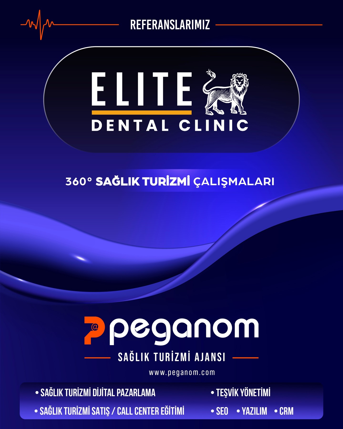 👉 Referanslarımız...
✅ 360° Sağlık Turizmi Çalışmaları
👉 PEGANOM | Sağlık Turizmi Ajansı
✅ Sağlık Turizmi Dijital Pazarlama
✅ Sağlık Turizmi Satış / Call Center Eğitimi
✅ Teşvik Yönetimi
✅ SEO
✅ Yazılım
✅ CRM
👉 PEGANOM | Sağlık Turizmi Ajansı
https://peganom.com
👉 Acente, Hastane, Klinik ve Doktorlara Özel
A’dan Z’ye Sağlık Turizmi Çözümleri
Kurulum - Projelendirme - Geliştirme
✅ SAĞLIK TURİZMİ 360° GLOBAL DİJİTAL PAZARLAMA
✅ SAĞLIK TURİZMİ TEŞVİK DANIŞMANLIĞI
✅ SAĞLIK TURİZMİ WEB TASARIM - LANDING PAGE - CRM
✅ SAĞLIK TURİZMİ ACENTE - KLİNİK KURULUMU
✅ SAĞLIK TURİZMİ YURTDIŞI GAZETE - TV REKLAM YÖNETİMİ
✅ SAĞLIK TURİZMİ AKADEMİ EĞİTİMLERİ
✅ SAĞLIK TURİZMİ YURTDIŞI OFİS KURULUMU
✅ SAĞLIK TURİZMİ GLOBAL SEO
✅ SAĞLIK TURİZMİ SATIŞ - CALL CENTER EĞİTİMİ
✅ SAĞLIK TURİZMİ PR - MARKA YÖNETİMİ
👉 Online Toplantı Talebi / İletişim
👉 Telefon & Whatsapp: 0536 525 84 65
👉 Youtube Kanalımıza Abone Olun: https://bit.ly/2RBH6nC
✅ https://www.youtube.com/c/cemevrenminaz
✅ https://peganom.com/
✅ https://peganom.com/saglik-turizmi-dijital-pazarlama/
✅ https://peganom.com/saglik-turizmi-tesvik-danismanligi/
✅ https://peganom.com/saglik-turizmi-seo/
✅ https://peganom.com/saglik-turizmi-web-tasarim/
✅ https://peganom.com/video-dersler/
✅ https://peganom.com/seminerler/
✅ https://peganom.com/referanslarimiz/
✅ https://peganom.com/saglik-turizmi/
✅ https://peganom.com/iletisim/
👉 E-Mail: info@peganom.com
👉 https://www.instagram.com/peganomajans
👉 https://www.facebook.com/peganom
👉 https://www.instagram.com/cemevrenminazofficial/
👉 https://www.facebook.com/cemevrenminaz
#sağlıkturizmi #saglik #sağlıkturizmitürkiye #Doktor #sacekim #hairtransplantturkey #clinic #clinicturkey #hostpital #medicaltourism #dental #dentist #dentalclinic #dentalturkey #healthcare #aestheticmedicine #medicaltourismturkey #saglik