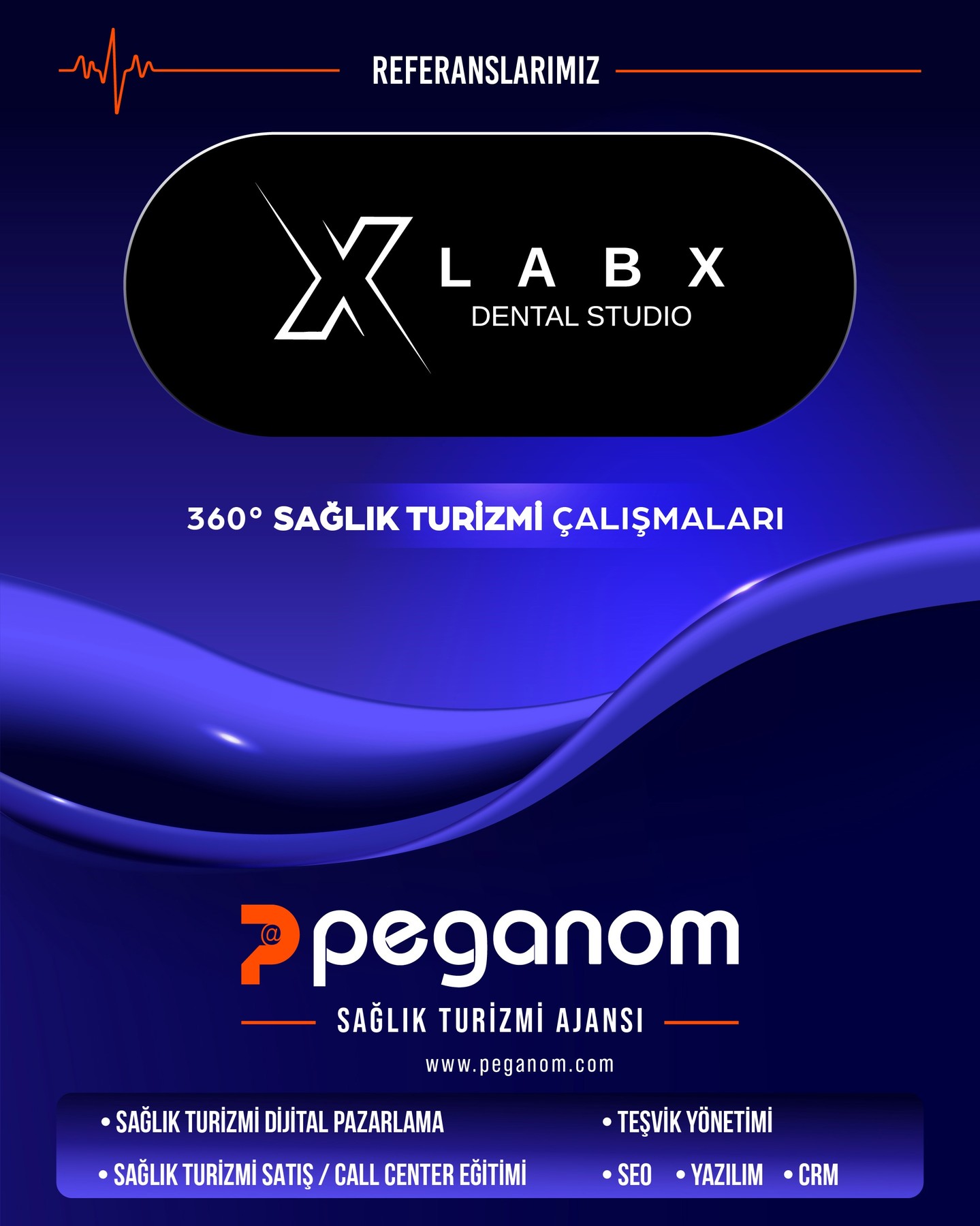 👉 Referanslarımız...
✅ 360° Sağlık Turizmi Çalışmaları
👉 PEGANOM | Sağlık Turizmi Ajansı
✅ Sağlık Turizmi Dijital Pazarlama
✅ Sağlık Turizmi Satış / Call Center Eğitimi
✅ Teşvik Yönetimi
✅ SEO
✅ Yazılım
✅ CRM
👉 PEGANOM | Sağlık Turizmi Ajansı
https://peganom.com
👉 Acente, Hastane, Klinik ve Doktorlara Özel
A’dan Z’ye Sağlık Turizmi Çözümleri
Kurulum - Projelendirme - Geliştirme
✅ SAĞLIK TURİZMİ 360° GLOBAL DİJİTAL PAZARLAMA
✅ SAĞLIK TURİZMİ TEŞVİK DANIŞMANLIĞI
✅ SAĞLIK TURİZMİ WEB TASARIM - LANDING PAGE - CRM
✅ SAĞLIK TURİZMİ ACENTE - KLİNİK KURULUMU
✅ SAĞLIK TURİZMİ YURTDIŞI GAZETE - TV REKLAM YÖNETİMİ
✅ SAĞLIK TURİZMİ AKADEMİ EĞİTİMLERİ
✅ SAĞLIK TURİZMİ YURTDIŞI OFİS KURULUMU
✅ SAĞLIK TURİZMİ GLOBAL SEO
✅ SAĞLIK TURİZMİ SATIŞ - CALL CENTER EĞİTİMİ
✅ SAĞLIK TURİZMİ PR - MARKA YÖNETİMİ
👉 Online Toplantı Talebi / İletişim
👉 Telefon & Whatsapp: 0536 525 84 65
👉 Youtube Kanalımıza Abone Olun: https://bit.ly/2RBH6nC
✅ https://www.youtube.com/c/cemevrenminaz
✅ https://peganom.com/
✅ https://peganom.com/saglik-turizmi-dijital-pazarlama/
✅ https://peganom.com/saglik-turizmi-tesvik-danismanligi/
✅ https://peganom.com/saglik-turizmi-seo/
✅ https://peganom.com/saglik-turizmi-web-tasarim/
✅ https://peganom.com/video-dersler/
✅ https://peganom.com/seminerler/
✅ https://peganom.com/referanslarimiz/
✅ https://peganom.com/saglik-turizmi/
✅ https://peganom.com/iletisim/
👉 E-Mail: info@peganom.com
👉 https://www.instagram.com/peganomajans
👉 https://www.facebook.com/peganom
👉 https://www.instagram.com/cemevrenminazofficial/
👉 https://www.facebook.com/cemevrenminaz
#sağlıkturizmi #saglik #sağlıkturizmitürkiye #Doktor #sacekim #hairtransplantturkey #clinic #clinicturkey #hostpital #medicaltourism #dental #dentist #dentalclinic #dentalturkey #healthcare #aestheticmedicine #medicaltourismturkey #saglik
