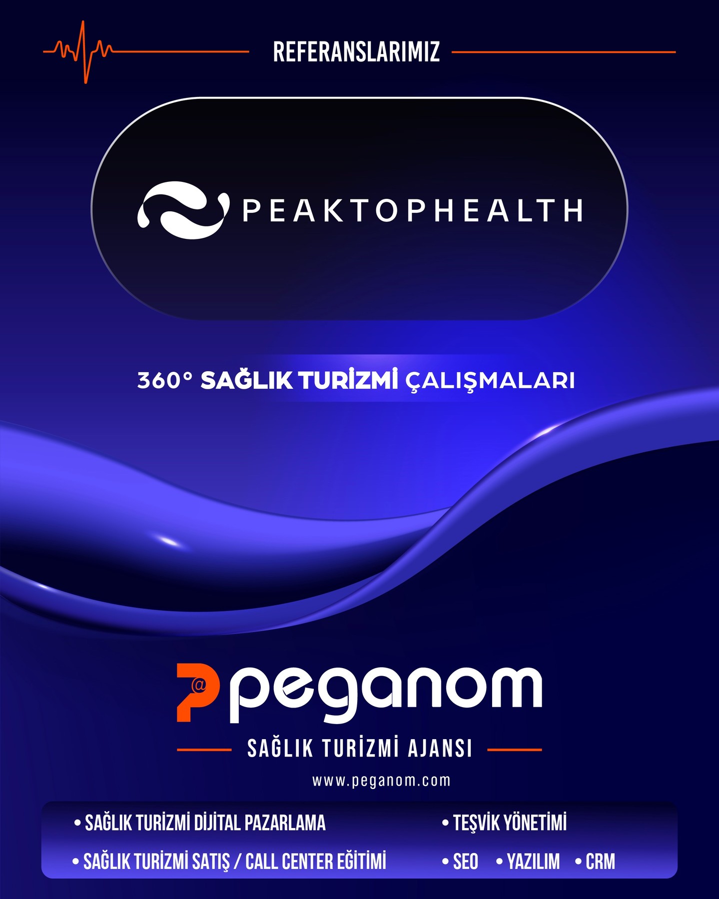 👉 Referanslarımız...
✅ 360° Sağlık Turizmi Çalışmaları
👉 PEGANOM | Sağlık Turizmi Ajansı
✅ Sağlık Turizmi Dijital Pazarlama
✅ Sağlık Turizmi Satış / Call Center Eğitimi
✅ Teşvik Yönetimi
✅ SEO
✅ Yazılım
✅ CRM
👉 PEGANOM | Sağlık Turizmi Ajansı
https://peganom.com
👉 Acente, Hastane, Klinik ve Doktorlara Özel
A’dan Z’ye Sağlık Turizmi Çözümleri
Kurulum - Projelendirme - Geliştirme
✅ SAĞLIK TURİZMİ 360° GLOBAL DİJİTAL PAZARLAMA
✅ SAĞLIK TURİZMİ TEŞVİK DANIŞMANLIĞI
✅ SAĞLIK TURİZMİ WEB TASARIM - LANDING PAGE - CRM
✅ SAĞLIK TURİZMİ ACENTE - KLİNİK KURULUMU
✅ SAĞLIK TURİZMİ YURTDIŞI GAZETE - TV REKLAM YÖNETİMİ
✅ SAĞLIK TURİZMİ AKADEMİ EĞİTİMLERİ
✅ SAĞLIK TURİZMİ YURTDIŞI OFİS KURULUMU
✅ SAĞLIK TURİZMİ GLOBAL SEO
✅ SAĞLIK TURİZMİ SATIŞ - CALL CENTER EĞİTİMİ
✅ SAĞLIK TURİZMİ PR - MARKA YÖNETİMİ
👉 Online Toplantı Talebi / İletişim
👉 Telefon & Whatsapp: 0536 525 84 65
👉 Youtube Kanalımıza Abone Olun: https://bit.ly/2RBH6nC
✅ https://www.youtube.com/c/cemevrenminaz
✅ https://peganom.com/
✅ https://peganom.com/saglik-turizmi-dijital-pazarlama/
✅ https://peganom.com/saglik-turizmi-tesvik-danismanligi/
✅ https://peganom.com/saglik-turizmi-seo/
✅ https://peganom.com/saglik-turizmi-web-tasarim/
✅ https://peganom.com/video-dersler/
✅ https://peganom.com/seminerler/
✅ https://peganom.com/referanslarimiz/
✅ https://peganom.com/saglik-turizmi/
✅ https://peganom.com/iletisim/
👉 E-Mail: info@peganom.com
👉 https://www.instagram.com/peganomajans
👉 https://www.facebook.com/peganom
👉 https://www.instagram.com/cemevrenminazofficial/
👉 https://www.facebook.com/cemevrenminaz
#sağlıkturizmi #saglik #sağlıkturizmitürkiye #Doktor #sacekim #hairtransplantturkey #clinic #clinicturkey #hostpital #medicaltourism #dental #dentist #dentalclinic #dentalturkey #healthcare #aestheticmedicine #medicaltourismturkey #saglik