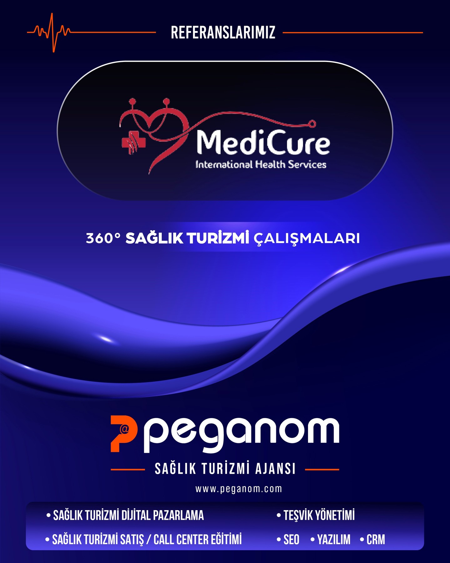 👉 Referanslarımız...
✅ 360° Sağlık Turizmi Çalışmaları
👉 PEGANOM | Sağlık Turizmi Ajansı
✅ Sağlık Turizmi Dijital Pazarlama
✅ Sağlık Turizmi Satış / Call Center Eğitimi
✅ Teşvik Yönetimi
✅ SEO
✅ Yazılım
✅ CRM
👉 PEGANOM | Sağlık Turizmi Ajansı
https://peganom.com
👉 Acente, Hastane, Klinik ve Doktorlara Özel
A’dan Z’ye Sağlık Turizmi Çözümleri
Kurulum - Projelendirme - Geliştirme
✅ SAĞLIK TURİZMİ 360° GLOBAL DİJİTAL PAZARLAMA
✅ SAĞLIK TURİZMİ TEŞVİK DANIŞMANLIĞI
✅ SAĞLIK TURİZMİ WEB TASARIM - LANDING PAGE - CRM
✅ SAĞLIK TURİZMİ ACENTE - KLİNİK KURULUMU
✅ SAĞLIK TURİZMİ YURTDIŞI GAZETE - TV REKLAM YÖNETİMİ
✅ SAĞLIK TURİZMİ AKADEMİ EĞİTİMLERİ
✅ SAĞLIK TURİZMİ YURTDIŞI OFİS KURULUMU
✅ SAĞLIK TURİZMİ GLOBAL SEO
✅ SAĞLIK TURİZMİ SATIŞ - CALL CENTER EĞİTİMİ
✅ SAĞLIK TURİZMİ PR - MARKA YÖNETİMİ
👉 Online Toplantı Talebi / İletişim
👉 Telefon & Whatsapp: 0536 525 84 65
👉 Youtube Kanalımıza Abone Olun: https://bit.ly/2RBH6nC
✅ https://www.youtube.com/c/cemevrenminaz
✅ https://peganom.com/
✅ https://peganom.com/saglik-turizmi-dijital-pazarlama/
✅ https://peganom.com/saglik-turizmi-tesvik-danismanligi/
✅ https://peganom.com/saglik-turizmi-seo/
✅ https://peganom.com/saglik-turizmi-web-tasarim/
✅ https://peganom.com/video-dersler/
✅ https://peganom.com/seminerler/
✅ https://peganom.com/referanslarimiz/
✅ https://peganom.com/saglik-turizmi/
✅ https://peganom.com/iletisim/
👉 E-Mail: info@peganom.com
👉 https://www.instagram.com/peganomajans
👉 https://www.facebook.com/peganom
👉 https://www.instagram.com/cemevrenminazofficial/
👉 https://www.facebook.com/cemevrenminaz
#sağlıkturizmi #saglik #sağlıkturizmitürkiye #Doktor #sacekim #hairtransplantturkey #clinic #clinicturkey #hostpital #medicaltourism #dental #dentist #dentalclinic #dentalturkey #healthcare #aestheticmedicine #medicaltourismturkey #saglik