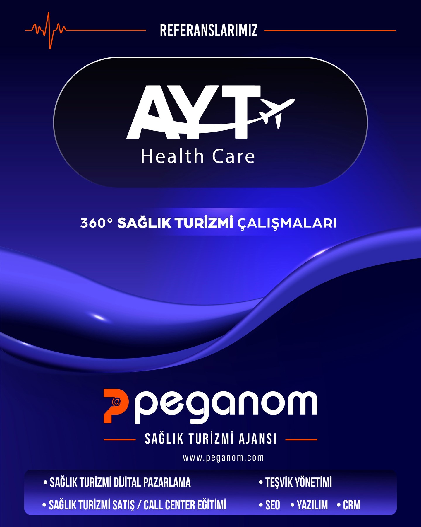 👉 Referanslarımız...
✅ 360° Sağlık Turizmi Çalışmaları
👉 PEGANOM | Sağlık Turizmi Ajansı
✅ Sağlık Turizmi Dijital Pazarlama
✅ Sağlık Turizmi Satış / Call Center Eğitimi
✅ Teşvik Yönetimi
✅ SEO
✅ Yazılım
✅ CRM
👉 PEGANOM | Sağlık Turizmi Ajansı
https://peganom.com
👉 Acente, Hastane, Klinik ve Doktorlara Özel
A’dan Z’ye Sağlık Turizmi Çözümleri
Kurulum - Projelendirme - Geliştirme
✅ SAĞLIK TURİZMİ 360° GLOBAL DİJİTAL PAZARLAMA
✅ SAĞLIK TURİZMİ TEŞVİK DANIŞMANLIĞI
✅ SAĞLIK TURİZMİ WEB TASARIM - LANDING PAGE - CRM
✅ SAĞLIK TURİZMİ ACENTE - KLİNİK KURULUMU
✅ SAĞLIK TURİZMİ YURTDIŞI GAZETE - TV REKLAM YÖNETİMİ
✅ SAĞLIK TURİZMİ AKADEMİ EĞİTİMLERİ
✅ SAĞLIK TURİZMİ YURTDIŞI OFİS KURULUMU
✅ SAĞLIK TURİZMİ GLOBAL SEO
✅ SAĞLIK TURİZMİ SATIŞ - CALL CENTER EĞİTİMİ
✅ SAĞLIK TURİZMİ PR - MARKA YÖNETİMİ
👉 Online Toplantı Talebi / İletişim
👉 Telefon & Whatsapp: 0536 525 84 65
👉 Youtube Kanalımıza Abone Olun: https://bit.ly/2RBH6nC
✅ https://www.youtube.com/c/cemevrenminaz
✅ https://peganom.com/
✅ https://peganom.com/saglik-turizmi-dijital-pazarlama/
✅ https://peganom.com/saglik-turizmi-tesvik-danismanligi/
✅ https://peganom.com/saglik-turizmi-seo/
✅ https://peganom.com/saglik-turizmi-web-tasarim/
✅ https://peganom.com/video-dersler/
✅ https://peganom.com/seminerler/
✅ https://peganom.com/referanslarimiz/
✅ https://peganom.com/saglik-turizmi/
✅ https://peganom.com/iletisim/
👉 E-Mail: info@peganom.com
👉 https://www.instagram.com/peganomajans
👉 https://www.facebook.com/peganom
👉 https://www.instagram.com/cemevrenminazofficial/
👉 https://www.facebook.com/cemevrenminaz
#sağlıkturizmi #saglik #sağlıkturizmitürkiye #Doktor #sacekim #hairtransplantturkey #clinic #clinicturkey #hostpital #medicaltourism #dental #dentist #dentalclinic #dentalturkey #healthcare #aestheticmedicine #medicaltourismturkey #saglik