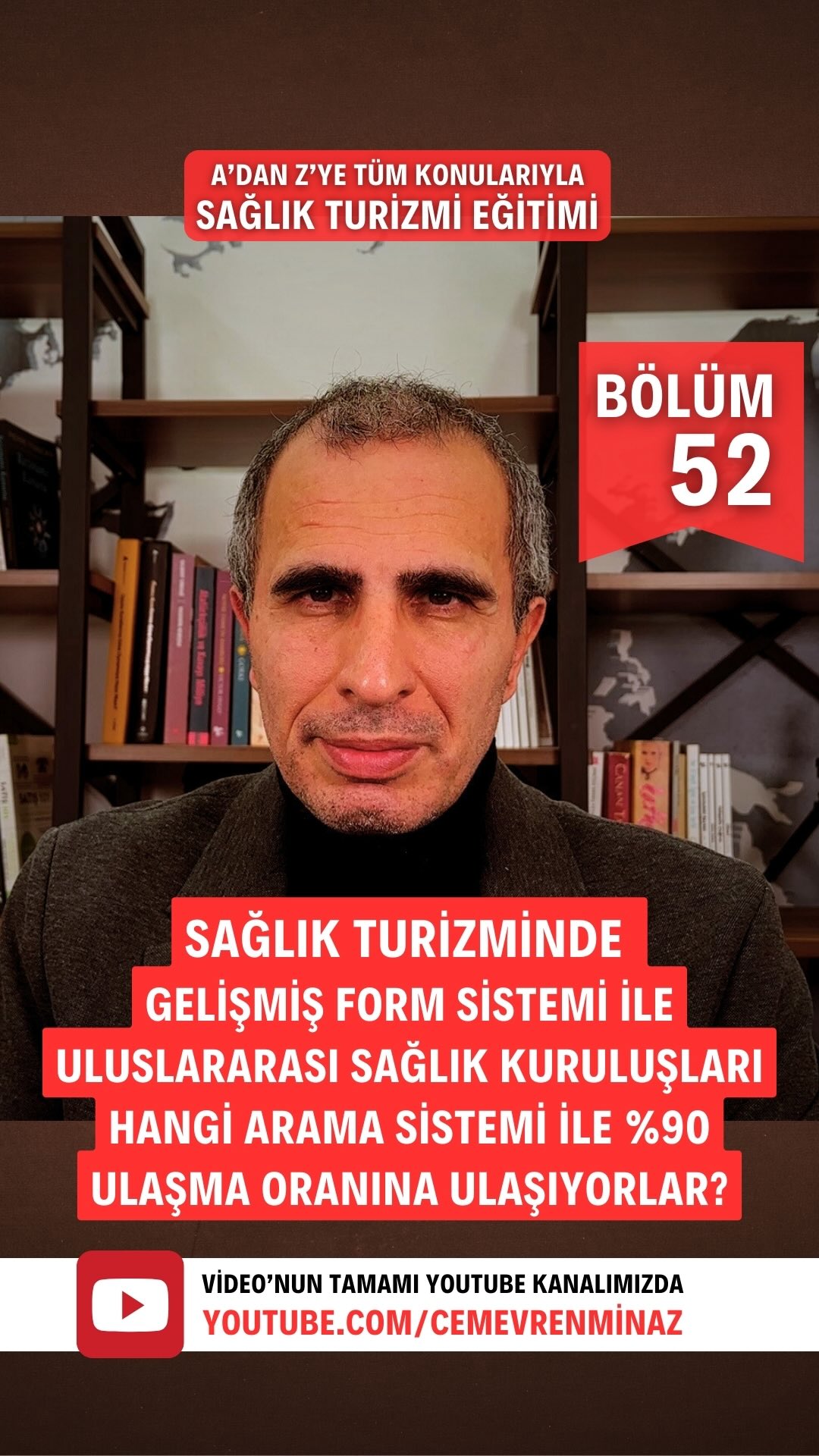 SAĞLIK TURİZMİNDE GELİŞMİŞ FORM SİSTEMİ İLE ULUSLARARASI SAĞLIK KURULUŞLARI HANGİ ARAMA SİSTEMİ İLE %90 ULAŞMA ORANINA ULAŞIYORLAR?
Video’nun Tamamı Youtube kanalımızda!
youtube.com/cemevrenminaz
PEGANOM | Sağlık Turizmi Ajansı
https://peganom.com/
Acente, Hastane, Klinik ve Doktorlara Özel
A’dan Z’ye Sağlık Turizmi Çözümleri
Kurulum - Projelendirme - Geliştirme
* SAĞLIK TURİZMİ 360° GLOBAL DİJİTAL PAZARLAMA
* SAĞLIK TURİZMİ TEŞVİK DANIŞMANLIĞI
* SAĞLIK TURİZMİ WEB TASARIM - LANDING PAGE - CRM
* SAĞLIK TURİZMİ ACENTE - KLİNİK KURULUMU
* SAĞLIK TURİZMİ YURTDIŞI GAZETE - TV REKLAM YÖNETİMİ
* SAĞLIK TURİZMİ AKADEMİ EĞİTİMLERİ
* SAĞLIK TURİZMİ YURTDIŞI OFİS KURULUMU
* SAĞLIK TURİZMİ GLOBAL SEO
* SAĞLIK TURİZMİ SATIŞ - CALL CENTER EĞİTİMİ
* SAĞLIK TURİZMİ PR - MARKA YÖNETİMİ
Online Toplantı Talebi / İletişim
Telefon & Whatsapp: 0536 525 84 65
Youtube Kanalımıza Abone Olun: https://bit.ly/2RBH6nC
https://www.youtube.com/c/cemevrenminaz
https://peganom.com/
https://peganom.com/saglik-turizmi-dijital-pazarlama/
https://peganom.com/saglik-turizmi-tesvik-danismanligi/
https://peganom.com/saglik-turizmi-seo/
https://peganom.com/saglik-turizmi-web-tasarim/
https://peganom.com/video-dersler/
https://peganom.com/seminerler/
https://peganom.com/referanslarimiz/
https://peganom.com/saglik-turizmi/
https://peganom.com/iletisim/
E-Mail: info@peganom.com
https://www.instagram.com/peganomajans
https://www.facebook.com/peganom
https://www.instagram.com/cemevrenminazofficial/
https://www.facebook.com/cemevrenminaz
#sağlıkturizmi #saglik #sağlıkturizmitürkiye #Doktor #sacekim #hairtransplantturkey #clinic #clinicturkey #hostpital #medicaltourism #dental #dentist #dentalclinic #dentalturkey #healthcare #aestheticmedicine #medicaltourismturkey #saglik