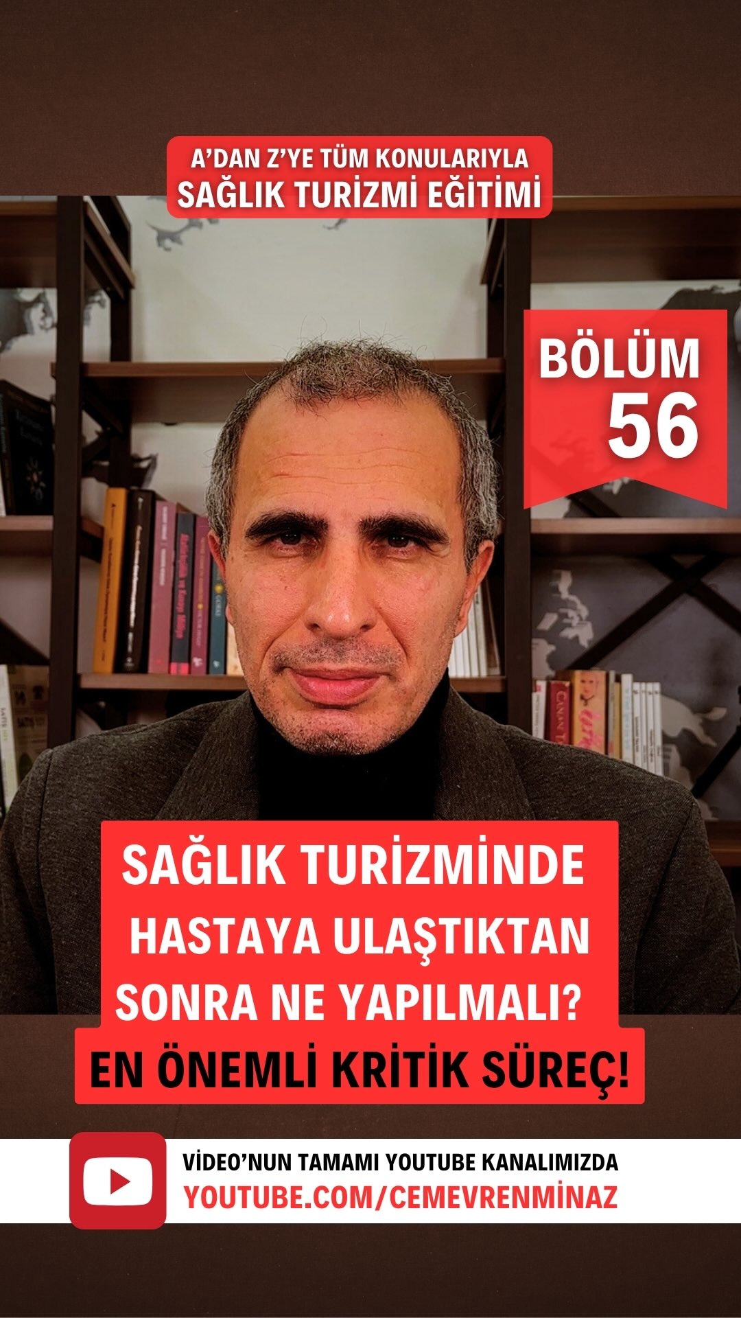 SAĞLIK TURİZMİNDE
HASTAYA ULAŞTIKTAN SONRA NE YAPILMALI?
EN ÖNEMLİ KRİTİK SÜREÇ!
Reklamlardan gelen datalardan ulaşılamayan hastaya nasıl ulaşılır?
Leads “DATA” Arama sistemi nasıl yapılmalıdır!
