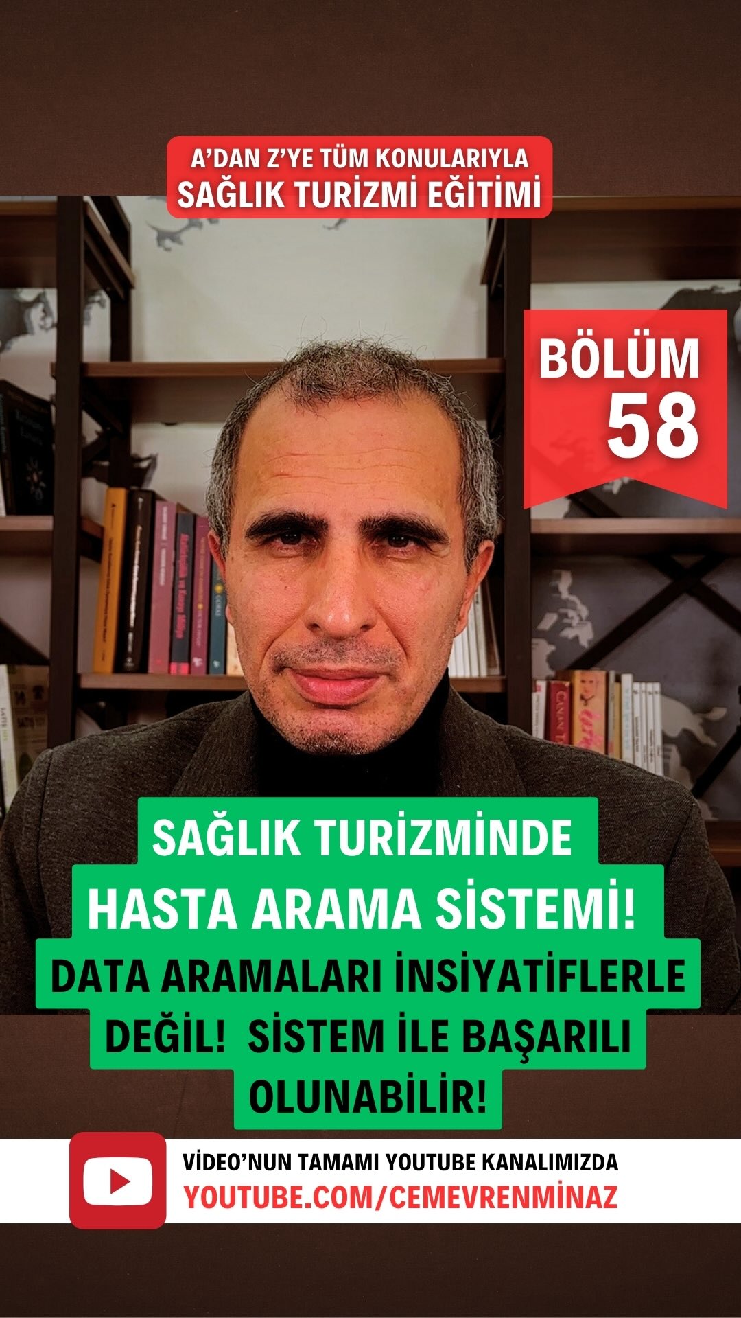 SAĞLIK TURİZMİNDE HASTA ARAMA SiSTEMİ! DATA ARAMALARI İNSİYATİFLERLE DEĞİL! SİSTEM İLE BAŞARILI OLUNABİLİR!
Reklamlardan gelen datalardan ulaşılamayan hastaya nasıl ulaşılır?
Leads “DATA” Arama sistemi nasıl yapılmalıdır!