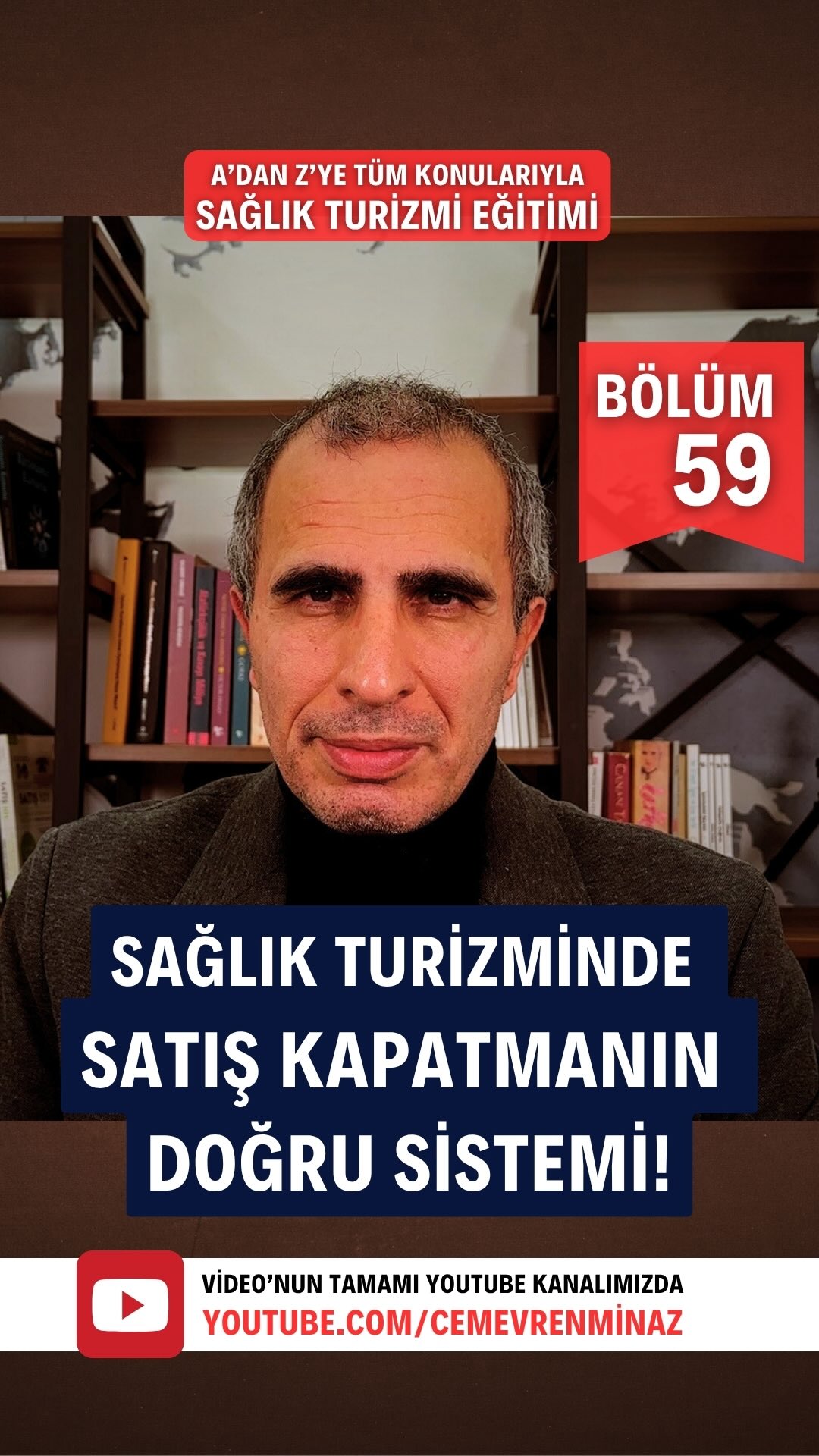 SAĞLIK TURİZMİNDE SATIŞ KAPATMANIN DOĞRU SİSTEMİ!
Reklamlardan gelen datalardan ulaşılamayan hastaya nasıl ulaşılır?
Leads “DATA” Arama sistemi nasıl yapılmalıdır!