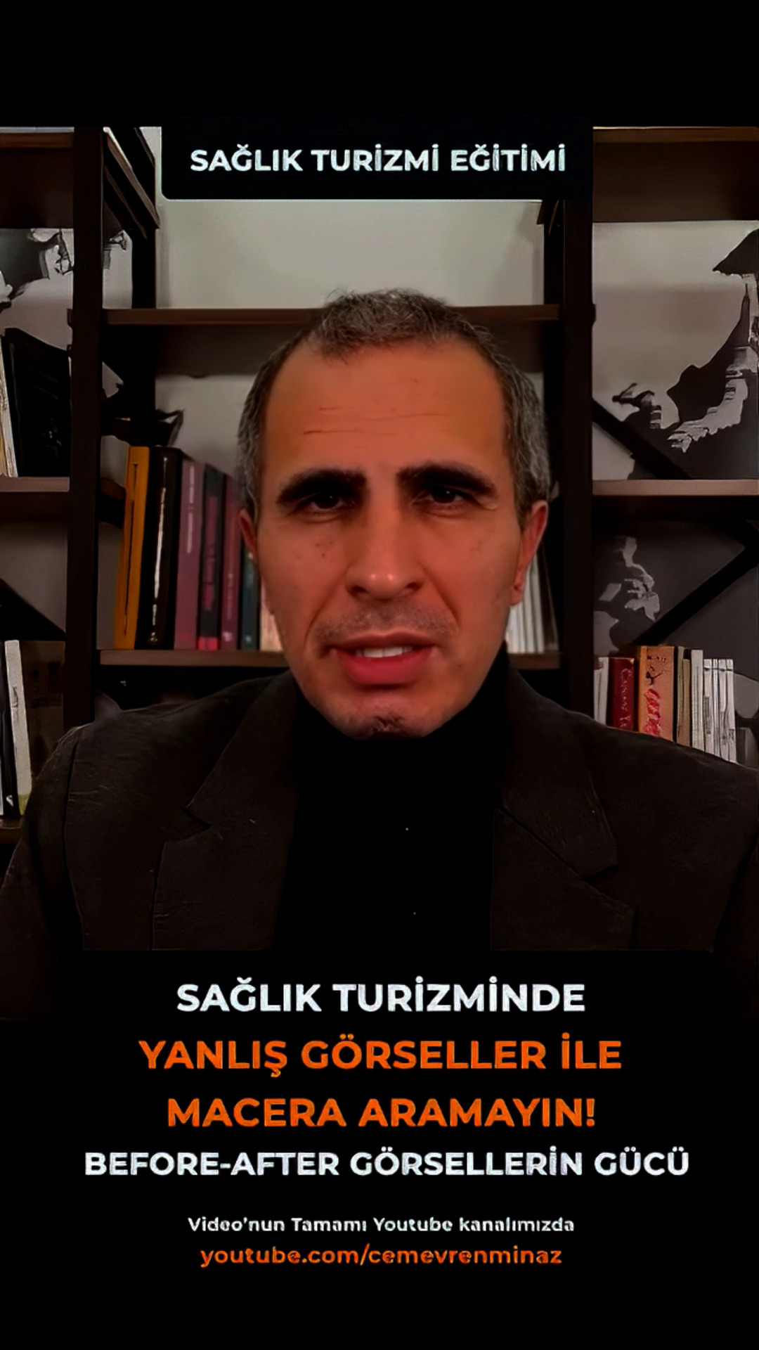 👉 Video'nun Tamamı Youtube kanalımızda!
youtube.com/cemevrenminaz

👉 PEGANOM | Sağlık Turizmi Ajansı
✅ https://peganom.com/

👉 Acente, Hastane, Kliniklere Özel
✅ SAĞLIK TURİZMİ GLOBAL DİJİTAL PAZARLAMA
✅ SAĞLIK TURİZMİ İLERİ SEVİYE SATIŞ UZMANLIĞI EĞİTİMİ

👉 Youtube Kanalımız:
https://www.youtube.com/cemevrenminaz

👉 Web Sitemiz:
https://peganom.com

👉 İletişim: Telefon & Whatsapp: 0536 525 84 65

👉 Sosyal Medya Hesaplarımız:
✅ https://www.instagram.com/peganomajans
✅ https://www.facebook.com/peganom
✅ https://www.instagram.com/cemevrenminazofficial/
✅ https://www.facebook.com/cemevrenminaz

#sağlıkturizmitürkiye #sağlıkturizmi