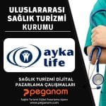 Anasayfa | Sağlık Turizmi Dijital Pazarlama Ajansı | Peganom 25